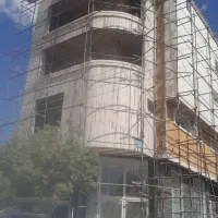 دار بست فلزی مردانی .عمارت.|خدمات پیشه و مهارت|فارسان, |دیوار