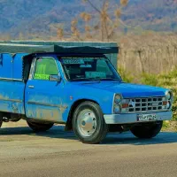 حمل بار نیسان وانت