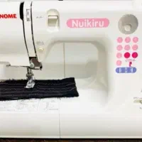 چرخ خیاطی ژانومه JANOME