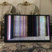 تلوزیون ال جی ۴۲ اینچ|تلویزیون و پروژکتور|قیامدشت - خاورشهر, |دیوار