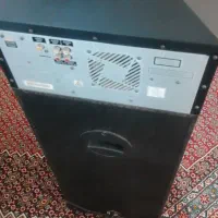 سیستم sony|سیستم صوتی خانگی|شیراز, میانرود|دیوار