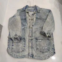 کت و شلوار لی زنانه سایز 38