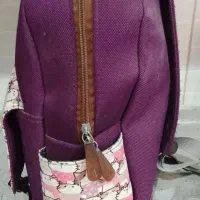 کوله پشتی فانتزی دخترونه در حد نو|کیف، کفش، کمربند|شهرکرد, |دیوار