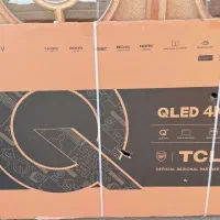 تلویزیون هوشمند TCL مدل 55C655 سایز 55 اینچ QLED|تلویزیون و پروژکتور|تهران, ظفر|دیوار