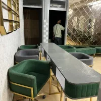 مقداری وسایل سالن زیبایی بانوان بفروش میرسد|آرایشگاه و سالن‌های زیبایی|اسلام‌شهر, شهرک مفیدی|دیوار