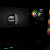 کیس گیمینگ i5 12400f rx6800xt B760ma-wifi|رایانه رومیزی|تهران, بهار|دیوار