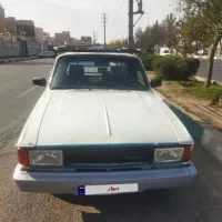 پیکان وانت مدل ۹۳دوگانه سوز بدون رنگ