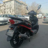 symلاکی 180|موتورسیکلت|تهران, کرمان|دیوار