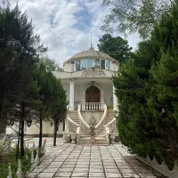 ۱۶۵۰ متر،باغ ویلای سوپر لاکچری،کوچه اختصاصی،مبله