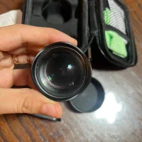 لنزماکروبرای عکاسی زوم درحدنو