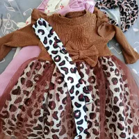 لباس دخترانه