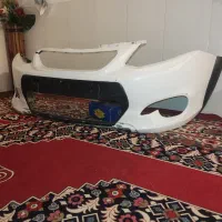 سپر جلو کوئیک فابریک مدل ۹۹*چراغ سمت راننده فابریک