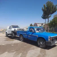 امدادخودرو یدکش جرثقیل نیسان شبانه‌روزی|خدمات حمل و نقل|تبریز, |دیوار