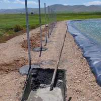 تولیدی فنس(توری حصاری)،توری پرسی و پایه فنس|خدمات پیشه و مهارت|سنندج, |دیوار