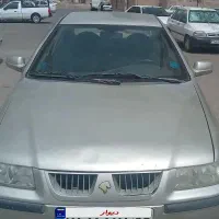 خودرو سواری سمند مدل 82