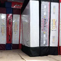 کارخانه مرکزی تولیدتشک رویال مهرادمدل ارتوپدتیک AS