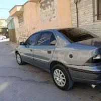 سمند lx فابریک|خودرو سواری و وانت|شوشتر, |دیوار