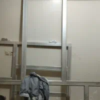 دروپنجره آلومینیوم