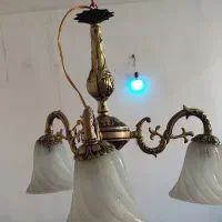 لوستر|لوستر و چراغ آویز|پرند, فاز ۵|دیوار