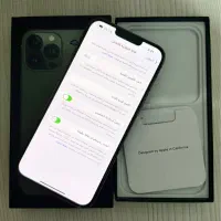 گوشی ایفون 13پرومکس|موبایل|آبادان, |دیوار