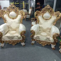 مبل سلطنتی نه نفره فقط 75ملیون تمام چک