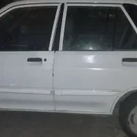 پراید 132 ساده، مدل ۱۳۹۰