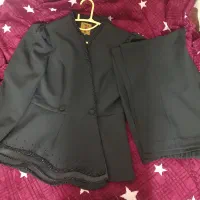 کت و شلوار مجلسی زنانه