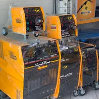 دستگاه جوش 650 آمپر Co2 صبا آب خنک