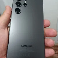 S24ultra به شدت تمیز و کار نکرده|موبایل|گرگان, |دیوار