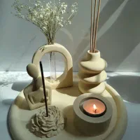 دکوری جلو مبلی خاص و شیک