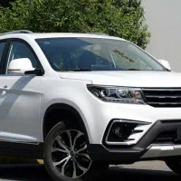 خودروی شاسی بلند فردا موتورز sx5 مدل ۱۴۰۳