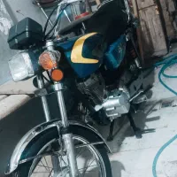 موتور هندا ۱۵۰cc سوپر همتاز سند به نام
