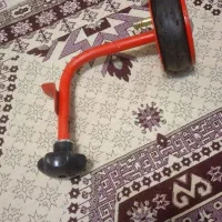 استاپر تست سیستم فاظلاب