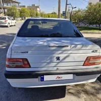 پژو ۴۰۵ slx مدل ۹۷|خودرو سواری و وانت|کازرون, |دیوار