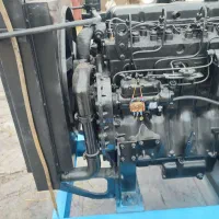 موتور پرکینزانگلیسی چهار سیلندر|ماشین‌آلات صنعتی|خرم‌آباد, |دیوار