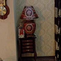 آواژور|چراغ خواب و آباژور|اصفهان, دوطفلان|دیوار