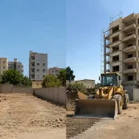 زمین 288 متری/29 متر بر/تجاری مسکونی/مطهری