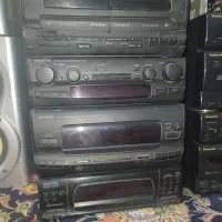 مینی ست کنوود|سیستم صوتی خانگی|اسلام‌شهر, شهرک توحید|دیوار