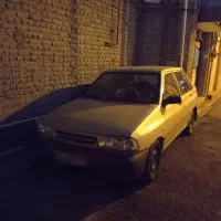 پراید صبا انژکتوری مدل 85