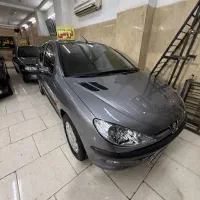 ۲۰۶ تیپ ۳ مدل ۸۶