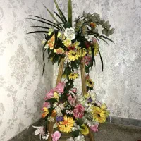 گل مصنوعی|گل مصنوعی|شهریار, کهنز|دیوار