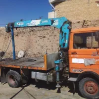 جرثقیل‌۳تن‌همراه‌باباسکول‌سیاروسبدبالابر