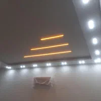 برقکشی، برقکاری ساختمان