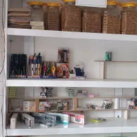 ویترین ام دی اف در حد نو|بوفه، ویترین، کنسول|گوگان, |دیوار