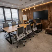 ۱۳۷ متر اداری، نوساز کلید نخورده، اشرفی گلستان‌ها