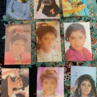 کارتپستال هندی، کاست هندی، سی دی اورجینال،|کلکسیون و سرگرمی|تهران, سعادتآباد|دیوار