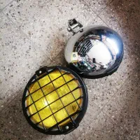 چراغ مه شکن افرودی سایز بزرگ