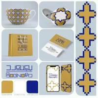 طراح گرافیک دورکار هستم