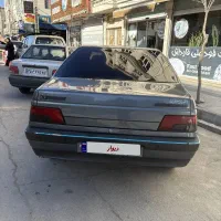 پژو 405
