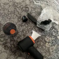 جارو شارژی مکنده و دمنده